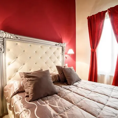Ginori Garden Deluxe Collection Hotel Florence